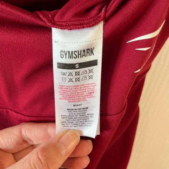 Gymshark Training Legging sz S - Picture 6 of 8